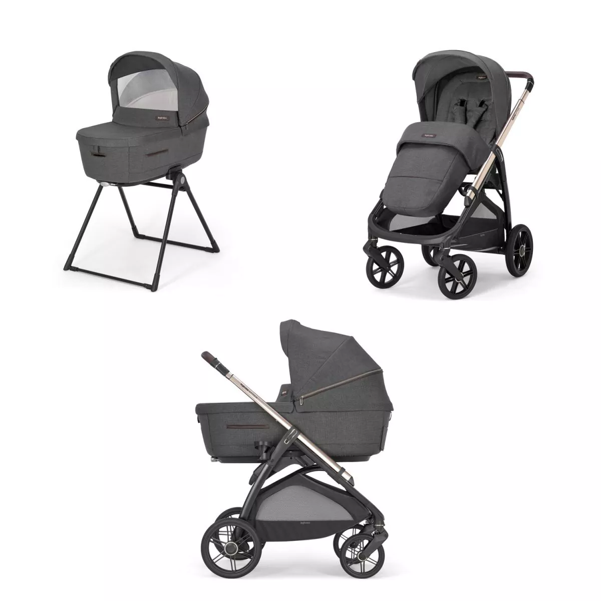 Inglesina  Duo 2 Piezas Aptica